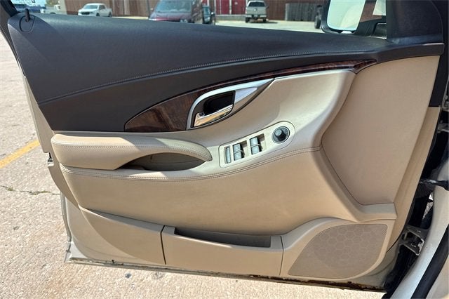 2010 Buick LaCrosse CXL