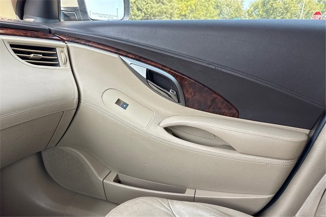 2010 Buick LaCrosse CXL