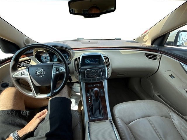 2010 Buick LaCrosse CXL