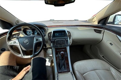 2010 Buick LaCrosse CXL