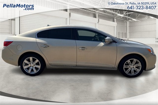 2010 Buick LaCrosse CXL