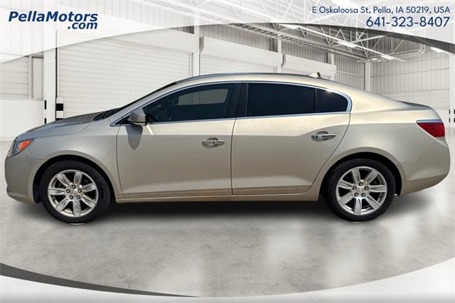2010 Buick LaCrosse CXL