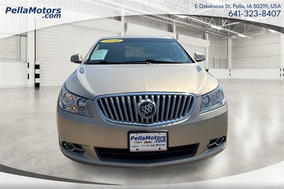 2010 Buick LaCrosse CXL