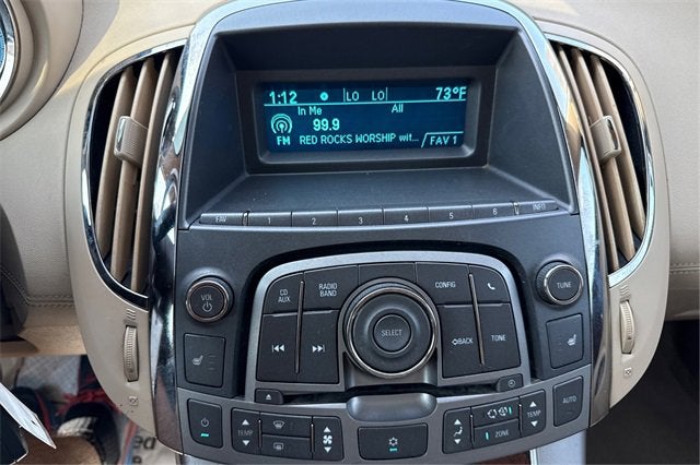 2010 Buick LaCrosse CXL