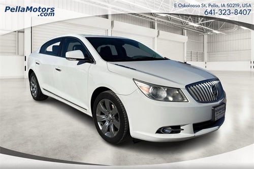 2011 Buick LaCrosse CXL