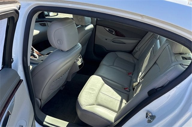 2011 Buick LaCrosse CXL