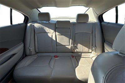 2011 Buick LaCrosse CXL