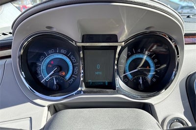 2011 Buick LaCrosse CXL