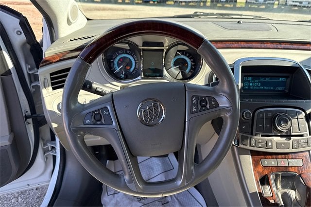 2011 Buick LaCrosse CXL