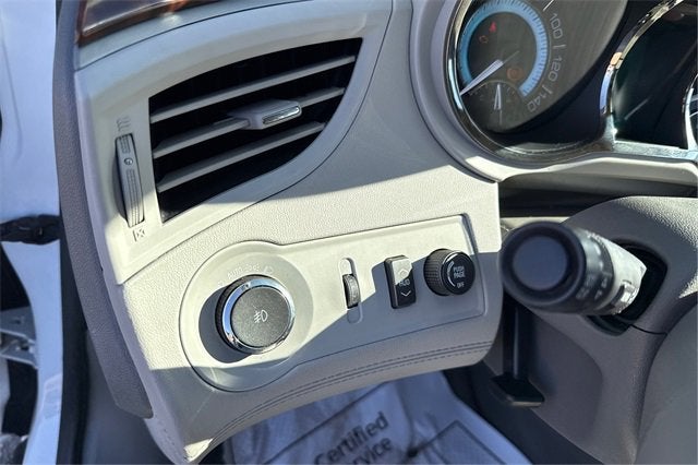 2011 Buick LaCrosse CXL