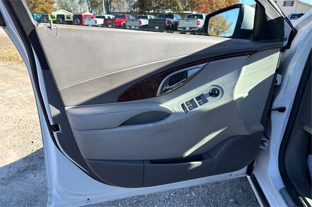 2011 Buick LaCrosse CXL