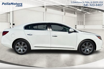 2011 Buick LaCrosse CXL