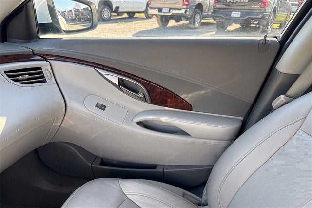 2011 Buick LaCrosse CXL