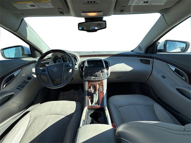 2011 Buick LaCrosse CXL