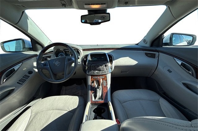 2011 Buick LaCrosse CXL