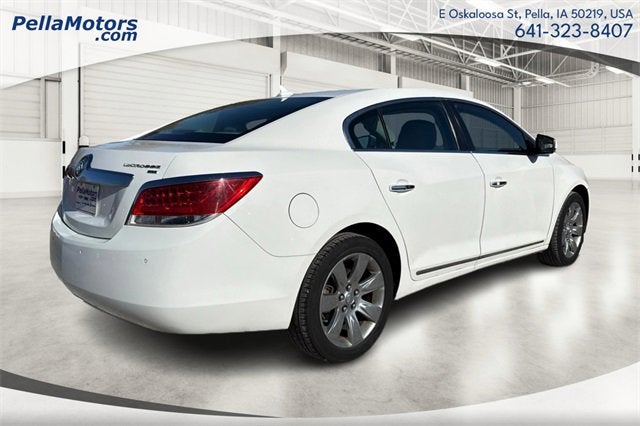 2011 Buick LaCrosse CXL