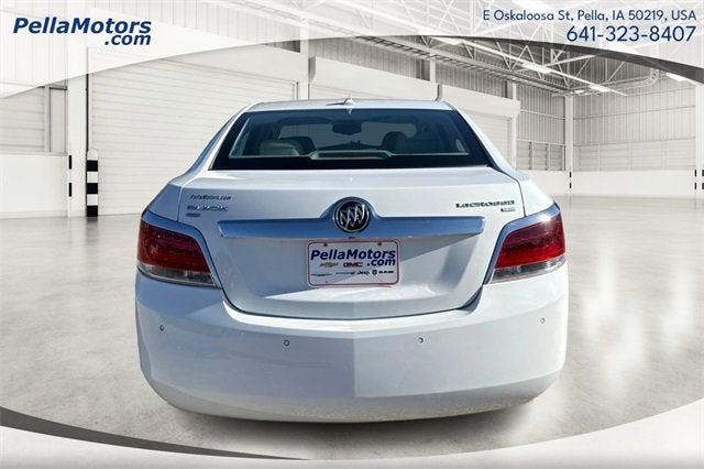 2011 Buick LaCrosse CXL