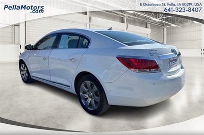 2011 Buick LaCrosse CXL