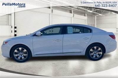 2011 Buick LaCrosse CXL