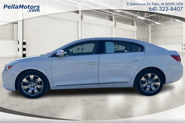 2011 Buick LaCrosse CXL