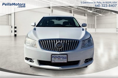 2011 Buick LaCrosse CXL