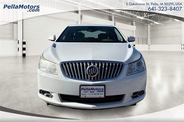 2011 Buick LaCrosse CXL