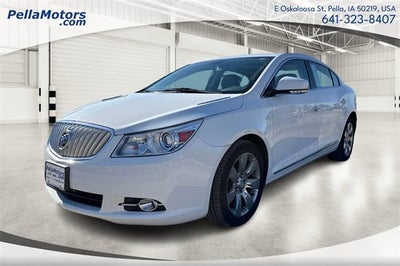 2011 Buick LaCrosse CXL