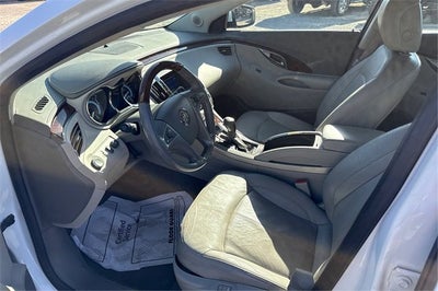 2011 Buick LaCrosse CXL