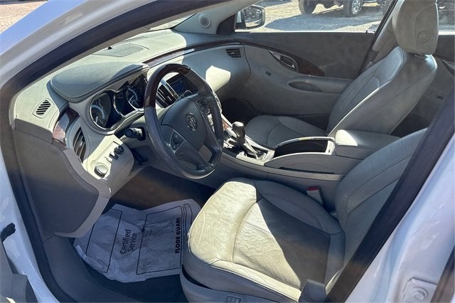 2011 Buick LaCrosse CXL