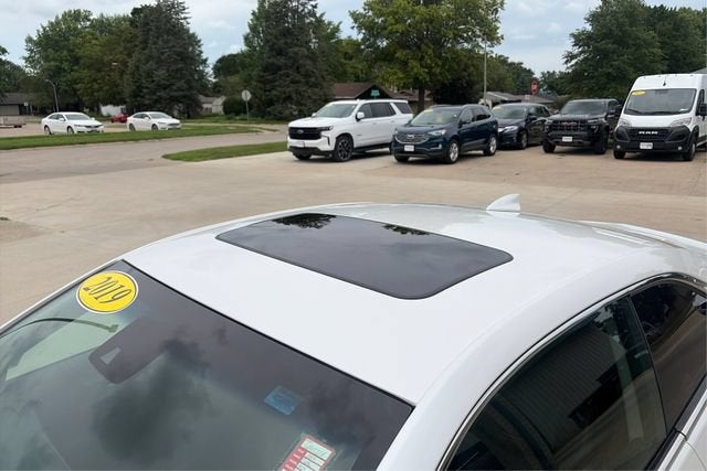 2019 Cadillac Ats 2.0L Turbo Luxury