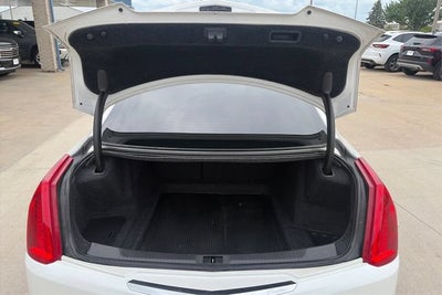 2019 Cadillac Ats 2.0L Turbo Luxury
