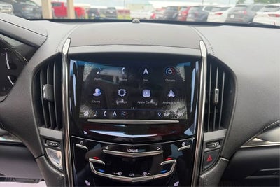 2019 Cadillac Ats 2.0L Turbo Luxury