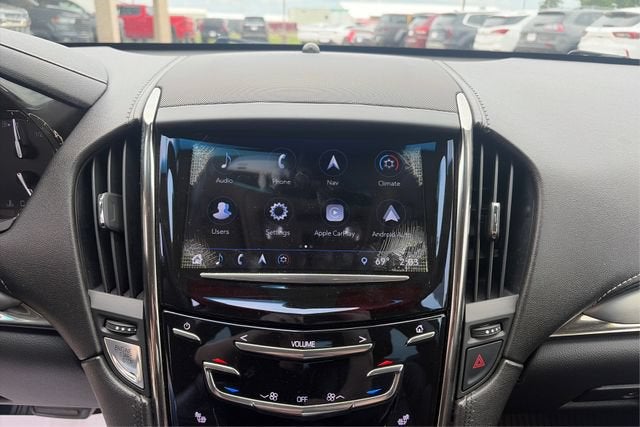 2019 Cadillac Ats 2.0L Turbo Luxury