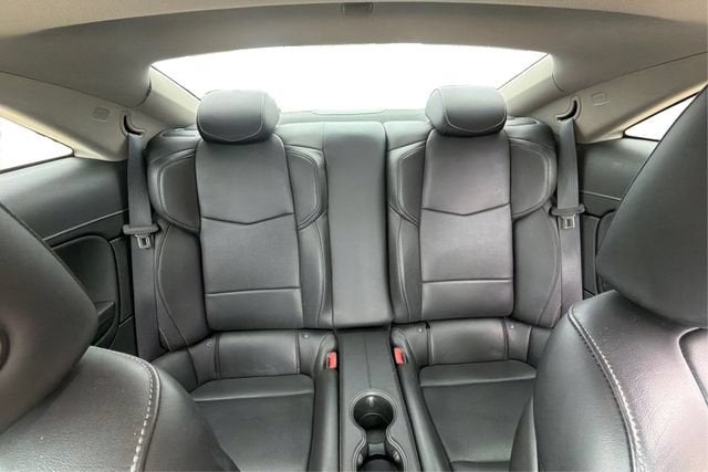 2019 Cadillac Ats 2.0L Turbo Luxury