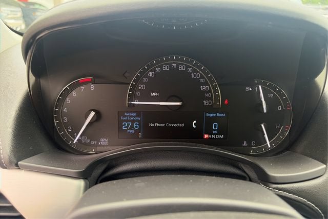 2019 Cadillac Ats 2.0L Turbo Luxury