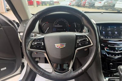2019 Cadillac Ats 2.0L Turbo Luxury