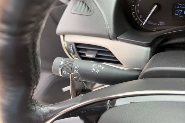 2019 Cadillac Ats 2.0L Turbo Luxury