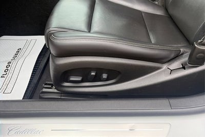 2019 Cadillac Ats 2.0L Turbo Luxury