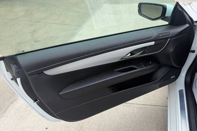 2019 Cadillac Ats 2.0L Turbo Luxury