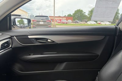 2019 Cadillac Ats 2.0L Turbo Luxury