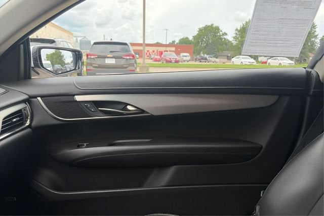 2019 Cadillac Ats 2.0L Turbo Luxury