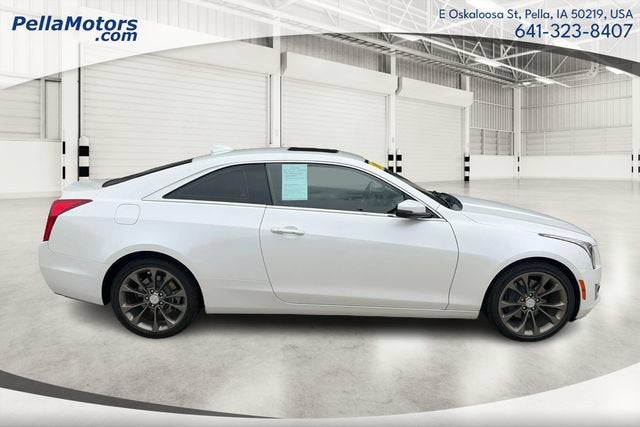 2019 Cadillac Ats 2.0L Turbo Luxury