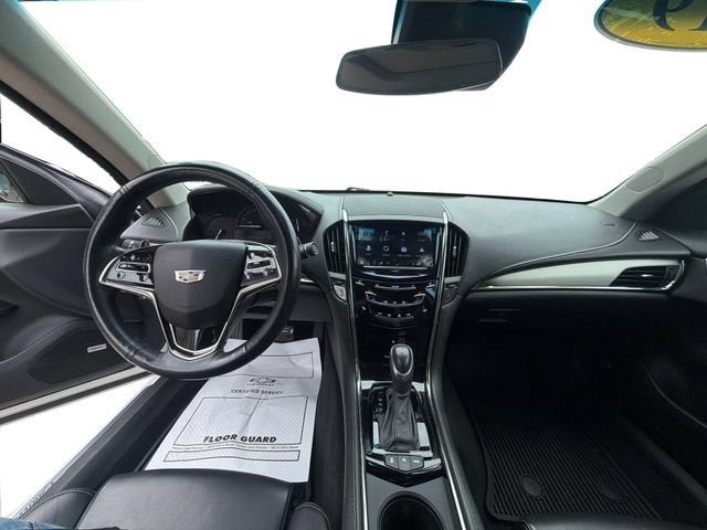 2019 Cadillac Ats 2.0L Turbo Luxury