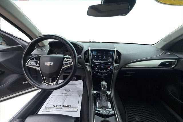 2019 Cadillac Ats 2.0L Turbo Luxury