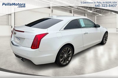 2019 Cadillac Ats 2.0L Turbo Luxury