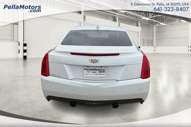 2019 Cadillac Ats 2.0L Turbo Luxury
