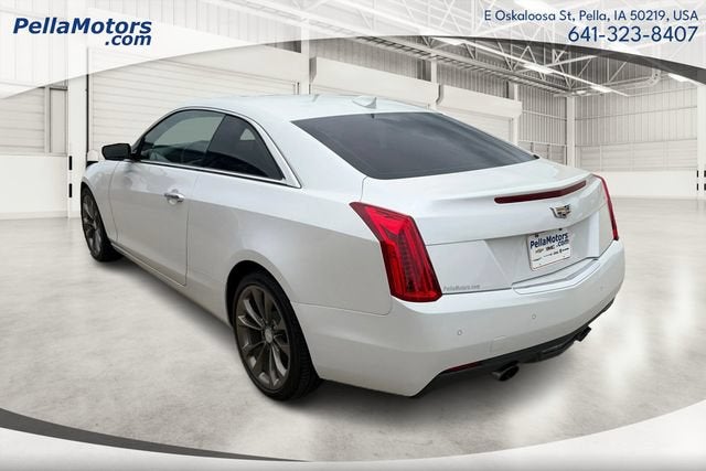 2019 Cadillac Ats 2.0L Turbo Luxury