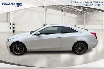 2019 Cadillac Ats 2.0L Turbo Luxury