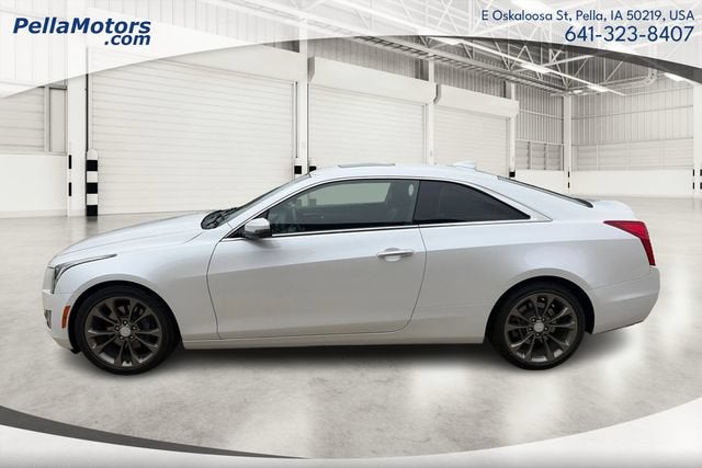 2019 Cadillac Ats 2.0L Turbo Luxury