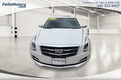 2019 Cadillac Ats 2.0L Turbo Luxury